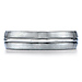 6mm Benchmark Forge Titanium Ring thumb 0