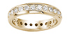 4mm Diamond Eternity Ring