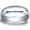 Palladium 6mm Milgrain Benchmark Wedding Band