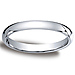 Palladium 3mm Wedding Band thumb 0
