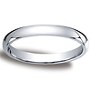 Palladium 3mm Wedding Band