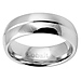 7mm Cobalt Split Polished Wedding Band thumb 0