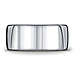 10mm Comfort-Fit High Polished Argentium Silver Wedding Band - Men thumb 0
