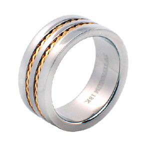 Men's Titanium Ring