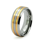 Titanium Bands