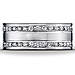 Satin Diamond Benchmark Eternity Band (1.50 ctw) thumb 1