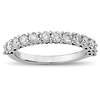 0.75ctw 14K White Gold Prong Set Diamond Ring thumb 2