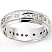 Pave set Diamond Eternity Band (0.20 ct.) thumb 1